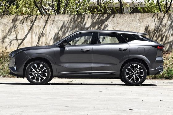 2024 ชานแกน UNI-Z Plug-in Hybrid Electric Car มีระยะทาง 1200 กิโลเมตร