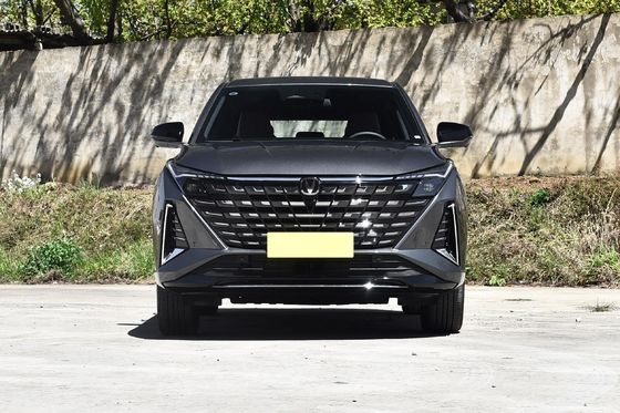 2024 ชานแกน UNI-Z Plug-in Hybrid Electric Car มีระยะทาง 1200 กิโลเมตร