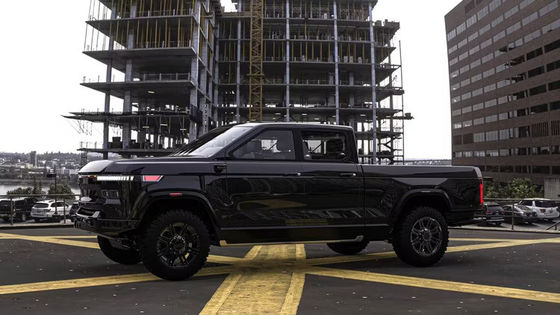 Atlis XT รถกระบะไฟฟ้าบริสุทธิ์ 100% ขนาด 125 KWh ขนาดแบตเตอรี่ 250 KWh