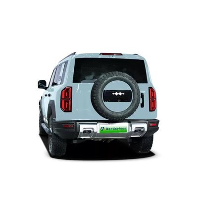 เครื่องขับเคลื่อนสี่ล้อไฟฟ้าใหม่ PHEV Byd Formula Leopard 5 ด้วยพลังงานสูงสุด 505 KW และแรงหมุนสูงสุด 760 N · m