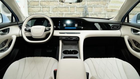 รถไฟฟ้าสําหรับ Roewe D7 EV ด้วย RWD, 197 HP, 0-100 Km / h ใน 7.3 วินาที, แบตเตอรี่ LFP 59,2 kWh, ระยะ 510 Km