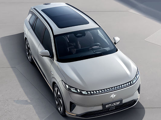 2024 รถไฟฟ้าบริสุทธิ์ Dongfeng eπ008 SUV With Range 636km