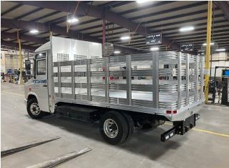 รถบรรทุก PURE ที่เหมาะสมสําหรับความต้องการต่างๆ และแก้ไขการ logistics และบริการทางอาชีพในระยะทาง 84 ไมล์