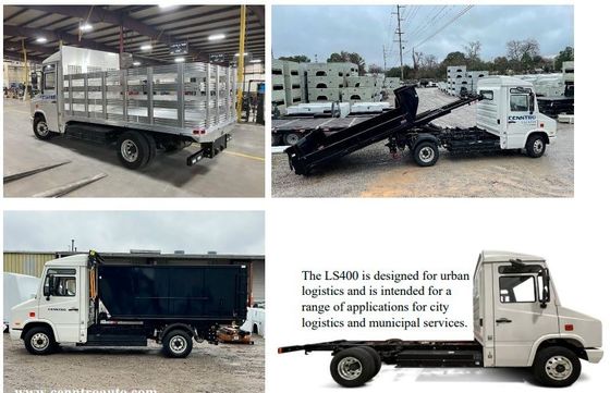 รถบรรทุก PURE ที่เหมาะสมสําหรับความต้องการต่างๆ และแก้ไขการ logistics และบริการทางอาชีพในระยะทาง 84 ไมล์