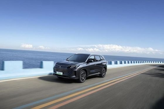 PHEV SERES ใหม่สุด ความสามารถสูง ขนาดกลาง 7 ที่นั่ง Plug In Hybrid SUV SERES LANDIAN E5