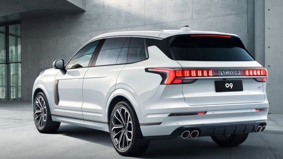 2024 Link&Co 09 2.0TD EM-P PRO รถพลังงานใหม่ SUV ขนาดกลาง PHEV 190ความเร็วสูงสุด 190km &WLTC 160km