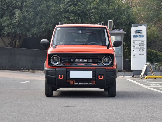 2024 รถไฟฟ้าบริสุทธิ์ Geely Panda Knight ด้วยระยะทาง 200 กม.