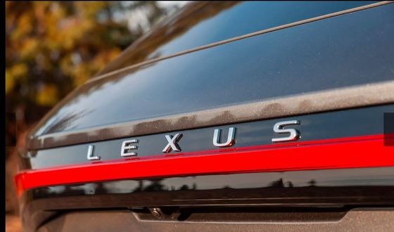 รุ่น SUV crossover หรู 2024 Lexus RX 450h+ PHEV ด้วยระยะทาง 37 ไมล์