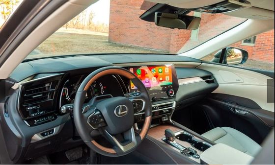 รุ่น SUV crossover หรู 2024 Lexus RX 450h+ PHEV ด้วยระยะทาง 37 ไมล์