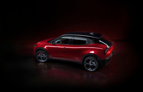 ขายด่วน รถคอมแพคต์สุดสปอร์ต อัลฟ่า โรเมโอ EV มิลาน่าแรก กับ 2 ตัวเลือกการขับขี่ 156ph&240ph WLTC 240ไมล์