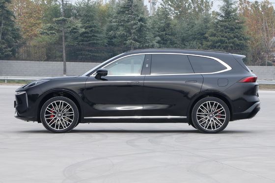 2024 รถยนต์ไฟฟ้า YuanHang H9 SUV ด้วยระยะทาง 560 กม.