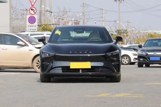 2024 รถไฟฟ้าเฉพาะ Chery Sterra ES Sedan ด้วยระยะทาง 605 กิโลเมตร