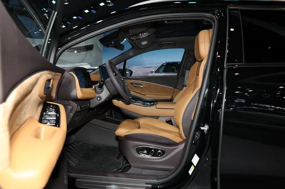 รถยนต์ไฟฟ้าบริสุทธิ์ Aion LX Plus SUV With Range 1008km