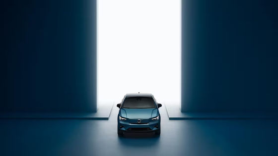 EV ใหม่ 5ประตู 5 ที่นั่ง SUV CROSSOVER Volvo C40 0.5h เวลาชาร์จ W 670km ระยะยาวและ 4.7วินาที 0-100km / h การเร่ง