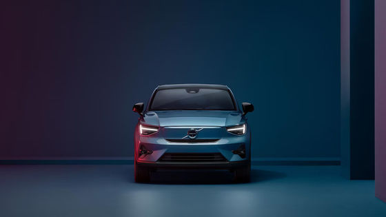 EV ใหม่ 5ประตู 5 ที่นั่ง SUV CROSSOVER Volvo C40 0.5h เวลาชาร์จ W 670km ระยะยาวและ 4.7วินาที 0-100km / h การเร่ง