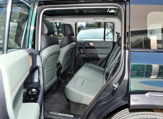 ขายด่วน Trendy Box รถยนต์ไฟฟ้า SUV Tough Vision At Chery Icar 03 401- 501km Range & Single/Dual Motor มี