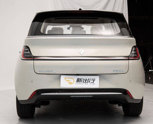 รถไฟฟ้าใหม่ Baojun Yunduo Max รถไฟฟ้า MPV ที่ฉลาดที่สุด มีระยะทาง 460 กิโลเมตร และสามารถเปลี่ยนเลน