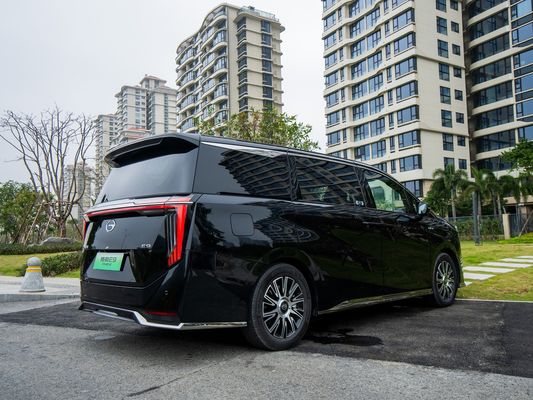 2024 GAC Trumpchi E9 Plug In Hybrid Electric MPV มีระยะทาง 1032 กิโลเมตร