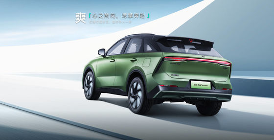 ประหยัดเชื้อเพลิงระยะยาว นิสสันเวนูเซียใหม่ Big V DD-i SUPER HYBRID 2023 SUV 5 ที่นั่ง ราคาที่แข่งขัน