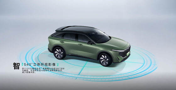 ประหยัดเชื้อเพลิงระยะยาว นิสสันเวนูเซียใหม่ Big V DD-i SUPER HYBRID 2023 SUV 5 ที่นั่ง ราคาที่แข่งขัน