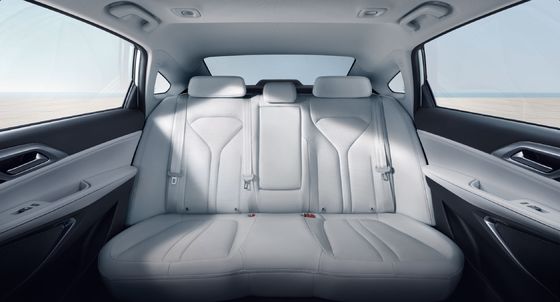 2024 Xpeng P5 รถไฟฟ้า EV รถไฟฟ้า ระยะทางไกล 480 กม 155KW พลังงาน 170 กม./ชม