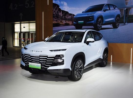 2023 New Energy Vehicles At Chery Jetour Dasheng I-DM 1.5t Dht Compact Suv ความเร็วสูงสุด 170 กม./ชม.