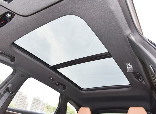 2024 Geely Galaxy L7 1.5T ระยะทาง 115KM PHEV พล๊อกพลังงานใหม่ในรถยนต์ไฟฟ้า Hybrid รถยนต์ไฟฟ้า SUV ครอบครัวคอมแพคต์