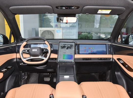 2024 Geely Galaxy L7 1.5T ระยะทาง 115KM PHEV พล๊อกพลังงานใหม่ในรถยนต์ไฟฟ้า Hybrid รถยนต์ไฟฟ้า SUV ครอบครัวคอมแพคต์