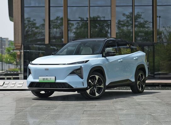 2024 Geely Galaxy L7 1.5T ระยะทาง 115KM PHEV พล๊อกพลังงานใหม่ในรถยนต์ไฟฟ้า Hybrid รถยนต์ไฟฟ้า SUV ครอบครัวคอมแพคต์
