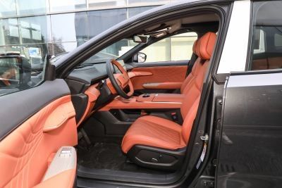 2024 นิว ชานแกน ออโต้ ชานแกน ดีปัล เอส7 เชนแลน SUV ใหม่ รถไฟฟ้าจีน รถพลังงานใหม่ CLTC 121km