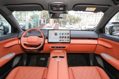 2024 นิว ชานแกน ออโต้ ชานแกน ดีปัล เอส7 เชนแลน SUV ใหม่ รถไฟฟ้าจีน รถพลังงานใหม่ CLTC 121km