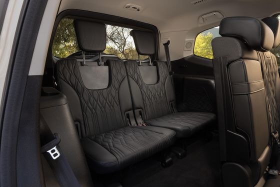 รถพลังงานใหม่ 2023 TANK 500 PHEV AWD ไดรฟ์เทรน ความเร็วสูงสุด 180 กม./ชม.