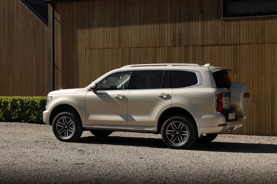 รถพลังงานใหม่ 2023 TANK 500 PHEV AWD ไดรฟ์เทรน ความเร็วสูงสุด 180 กม./ชม.