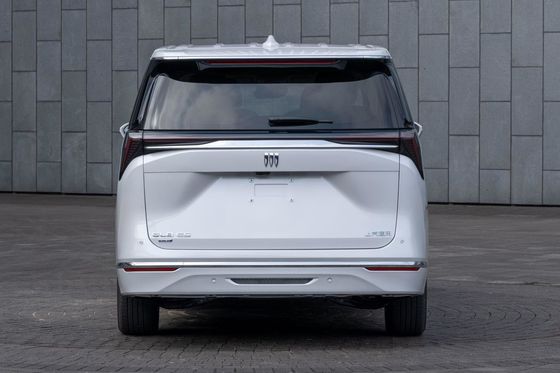 2024 SAIC-GM Buick GL8 ES PHEV MPV ไฟฟ้า มีระยะทาง 1370 กม.