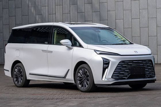 2024 SAIC-GM Buick GL8 ES PHEV MPV ไฟฟ้า มีระยะทาง 1370 กม.