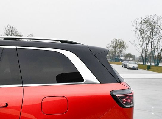 SERES ((HUAWEI)2024 AITO M9 EREV 496PS ระยะทาง 190km รถไฟฟ้าใหม่