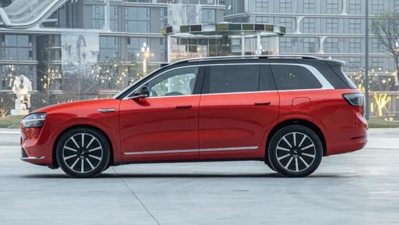 SERES ((HUAWEI)2024 AITO M9 EREV 496PS ระยะทาง 190km รถไฟฟ้าใหม่