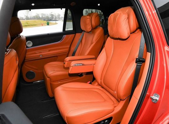 SERES ((HUAWEI)2024 AITO M9 EREV 496PS ระยะทาง 190km รถไฟฟ้าใหม่