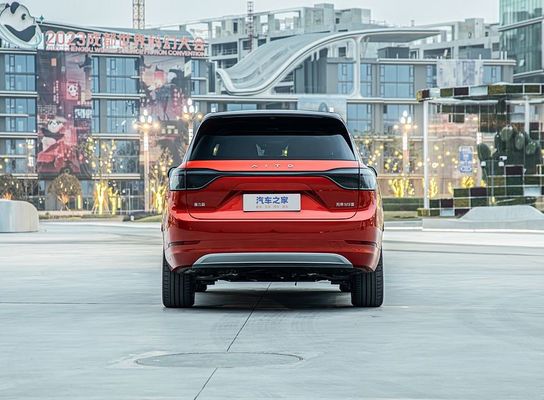 SERES ((HUAWEI)2024 AITO M9 EREV 496PS ระยะทาง 190km รถไฟฟ้าใหม่