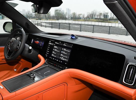 SERES ((HUAWEI)2024 AITO M9 EREV 496PS ระยะทาง 190km รถไฟฟ้าใหม่