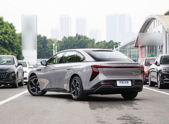 รถไฟฟ้าบริสุทธิ์ จีน แบรนด์ชื่อดัง ฮ่องกี EH7 2024 600km Pro With 600km Long Range และ 4door/5seat Sedan