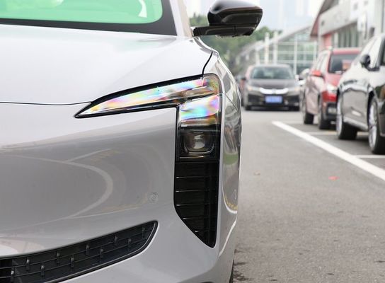 รถไฟฟ้าบริสุทธิ์ จีน แบรนด์ชื่อดัง ฮ่องกี EH7 2024 600km Pro With 600km Long Range และ 4door/5seat Sedan