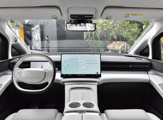 รถยนต์ไฟฟ้ายอดขาย รถยนต์ใหม่ XPENG X9 2024 ขนาดใหญ่ Mpv 4dw 5 ประตู 7 ที่นั่ง Xiaopeng X9 ขนาดใหญ่ Suv รถพลังงาน