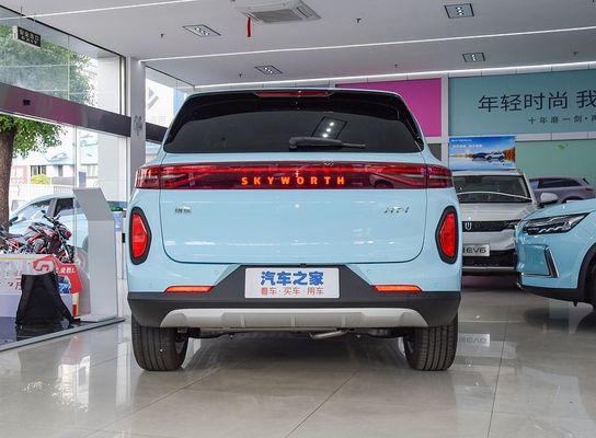 สกายวอร์ธ 2024 HT-i II SUV รถไฟฟ้าและไฮบริด ด้วยเครื่องยนต์ 1.5 ลิตร 205 กม.