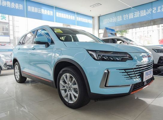 สกายวอร์ธ 2024 HT-i II SUV รถไฟฟ้าและไฮบริด ด้วยเครื่องยนต์ 1.5 ลิตร 205 กม.