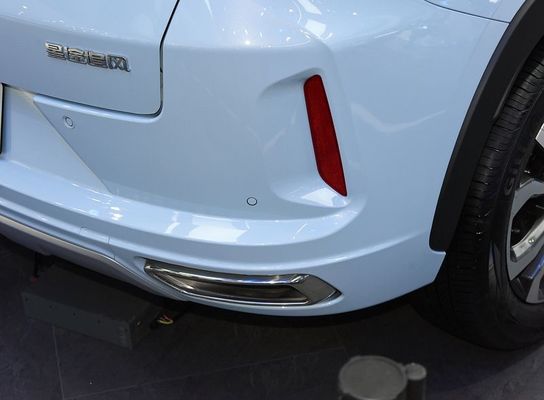 2023 คลาสสิค EXCEED รถยนต์ไฮบริดที่ Chery EXCEED ET-i 1.5T 156hp L4 + 125มอเตอร์ไฟฟ้า 180km / h ความเร็วสูงสุด 0-100km / h ใน 7 วินาที