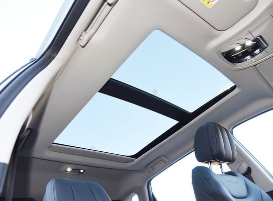 2023 คลาสสิค EXCEED รถยนต์ไฮบริดที่ Chery EXCEED ET-i 1.5T 156hp L4 + 125มอเตอร์ไฟฟ้า 180km / h ความเร็วสูงสุด 0-100km / h ใน 7 วินาที