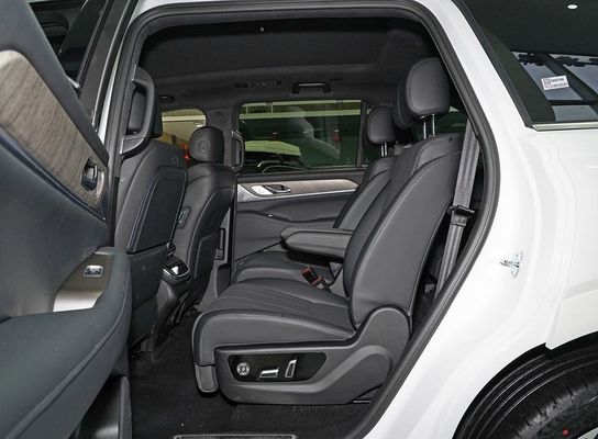 Great Wall Wey Lanshan DHT-PHEV Supper รถยนต์ SUV ขนาดใหญ่ 1.5T 154P.s L4 ขนาด 113kw/223N.m พลังงานสูงสุด9.8s ความเร็ว 0-100km / h