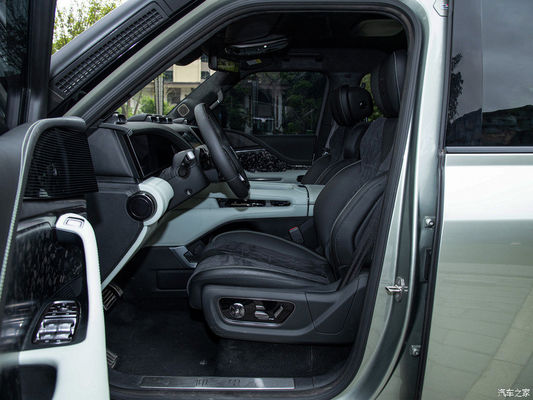 ขายก่อนปี 2024 งานแสดงรถยนต์ปักกิ่ง BYD ยางวัง U8 2024 รถลุคซ่านอกถนน 1197hp 4 มอเตอร์ 4wd รถไฟฟ้า Byd U8 ไฮบริด