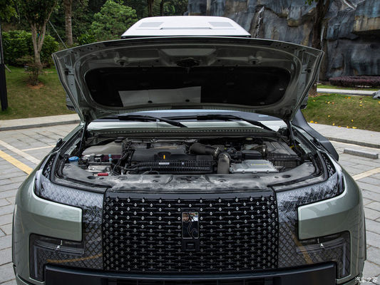 ขายก่อนปี 2024 งานแสดงรถยนต์ปักกิ่ง BYD ยางวัง U8 2024 รถลุคซ่านอกถนน 1197hp 4 มอเตอร์ 4wd รถไฟฟ้า Byd U8 ไฮบริด